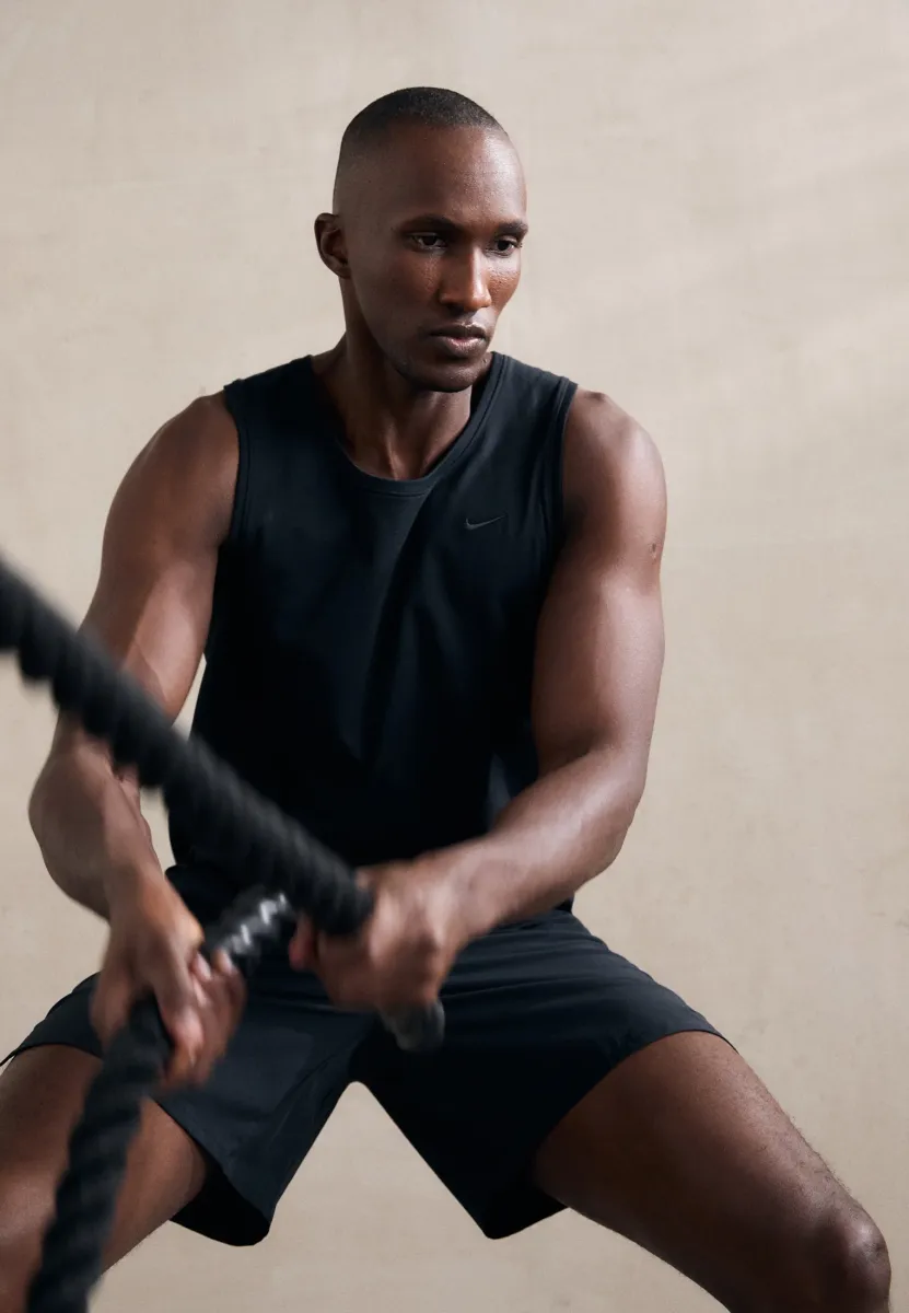 PRIMARY TANK - Top - black/black