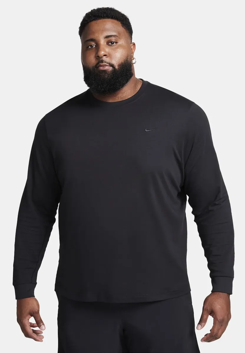 PRIMARY TOP - Langarmshirt - black black