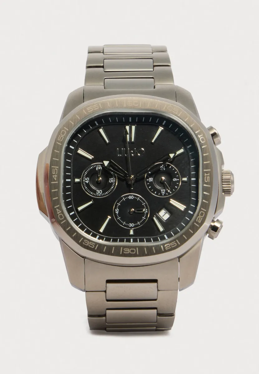 PRIME - Chronograph - silver-coloured