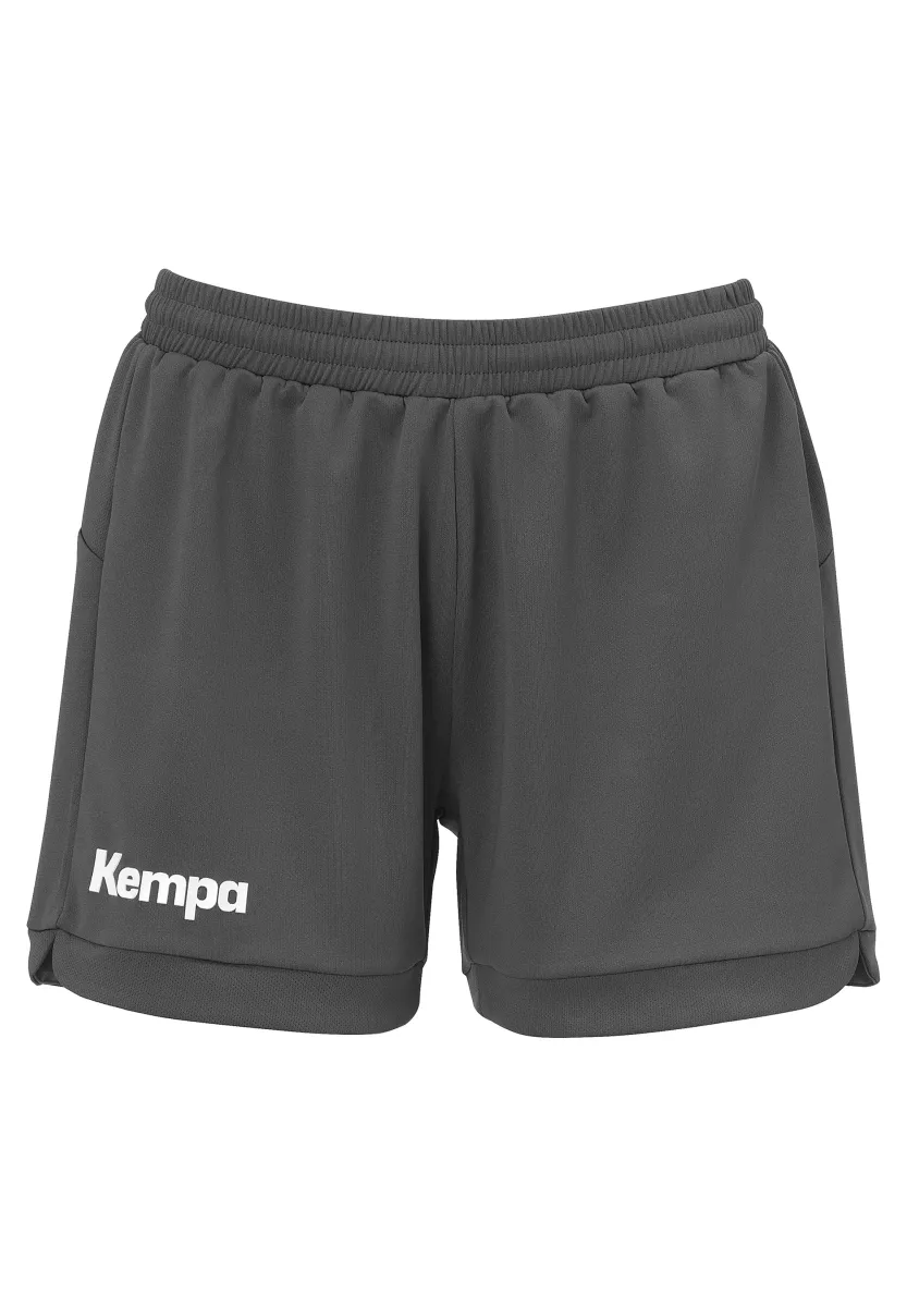 PRIME - Kurze Sporthose - anthra