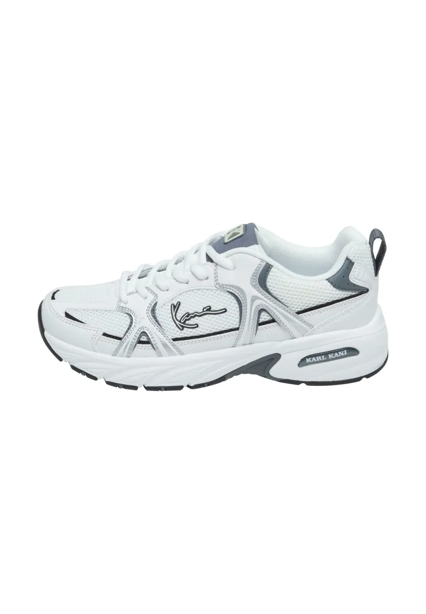PRIME RUNNER GS - Sneaker low - white grey black