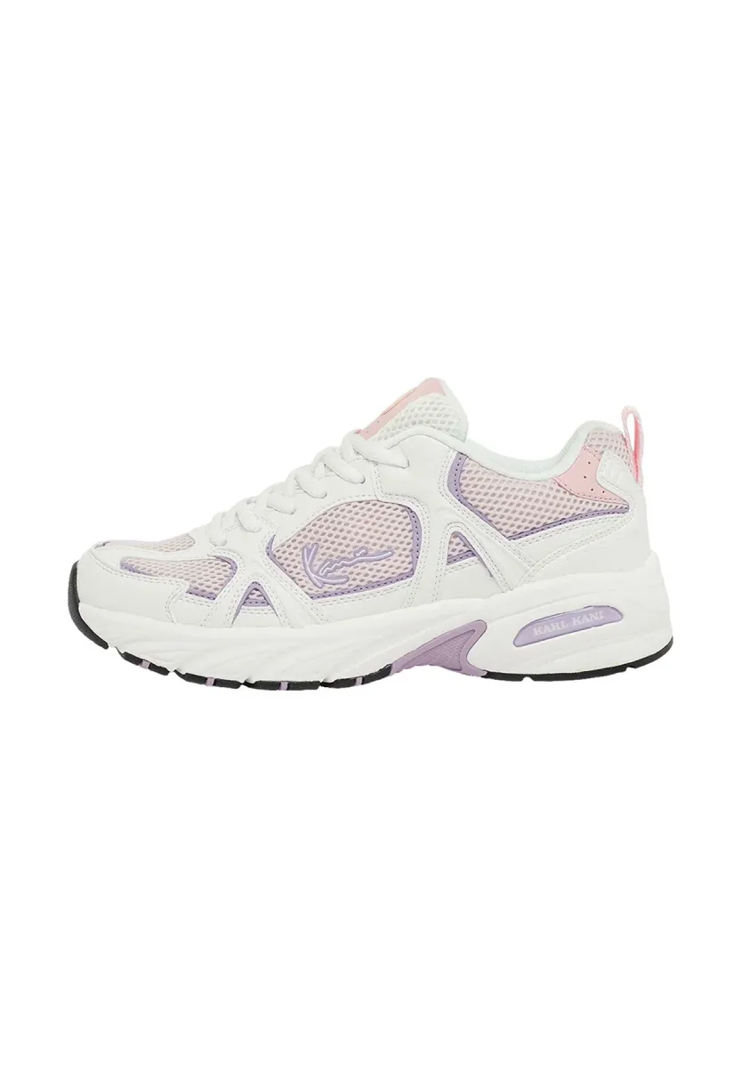 PRIME - Sneaker low - white/pink/lilac