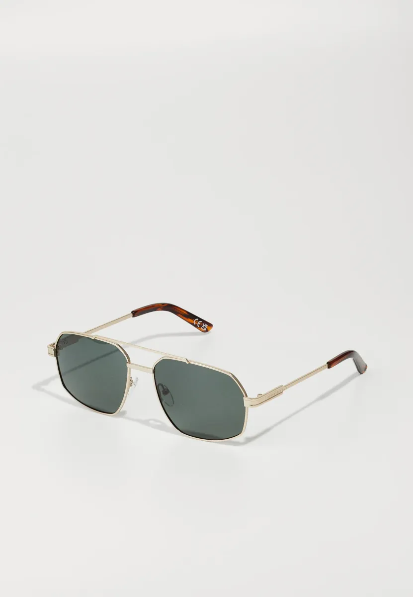 PRIME - Sonnenbrille - gold-coloured/grey