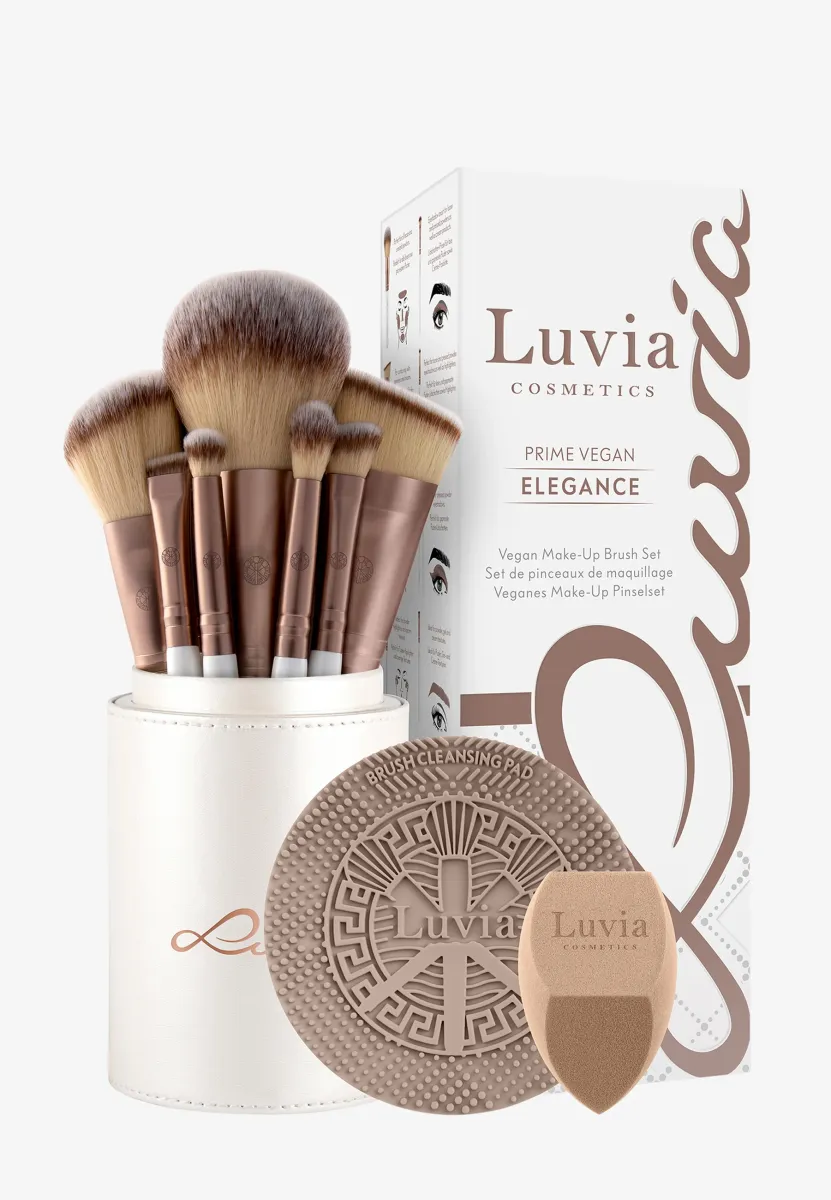 PRIME VEGAN PRO - Pinsel-Set