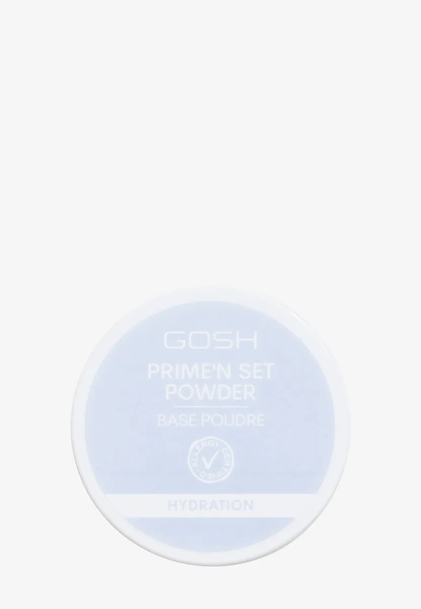 PRIME'N SET POWDER - Puder - 003 hydration