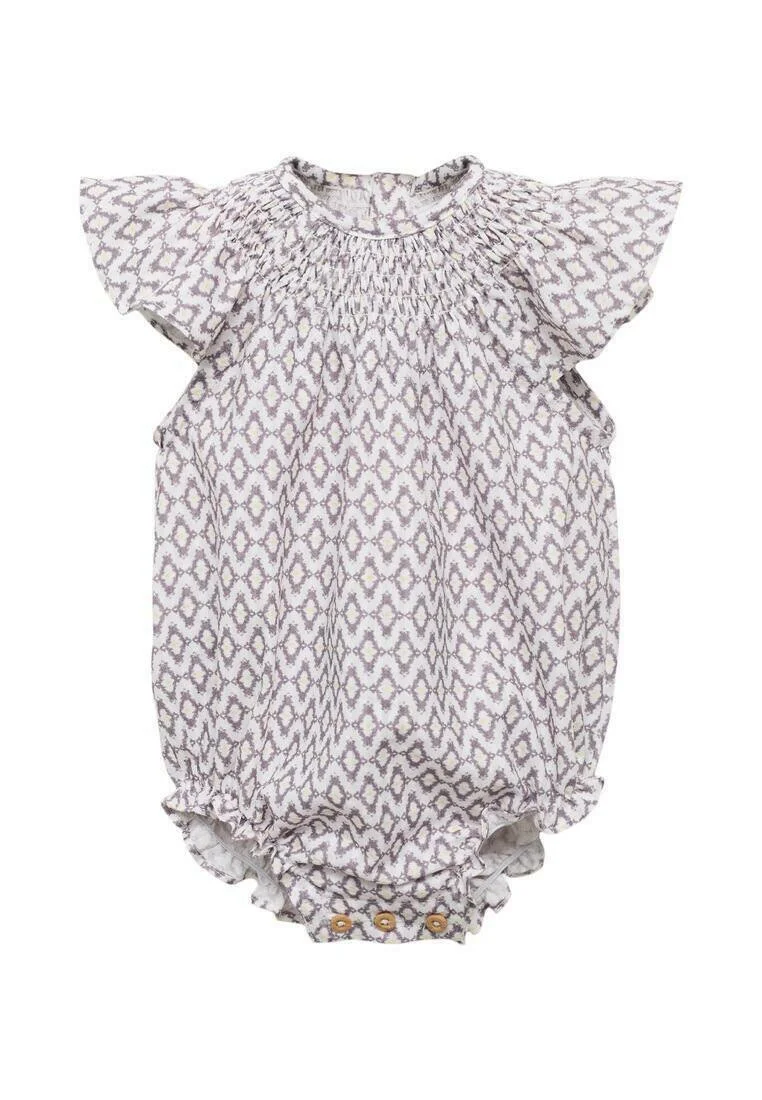 PRINT - Jumpsuit - off-white