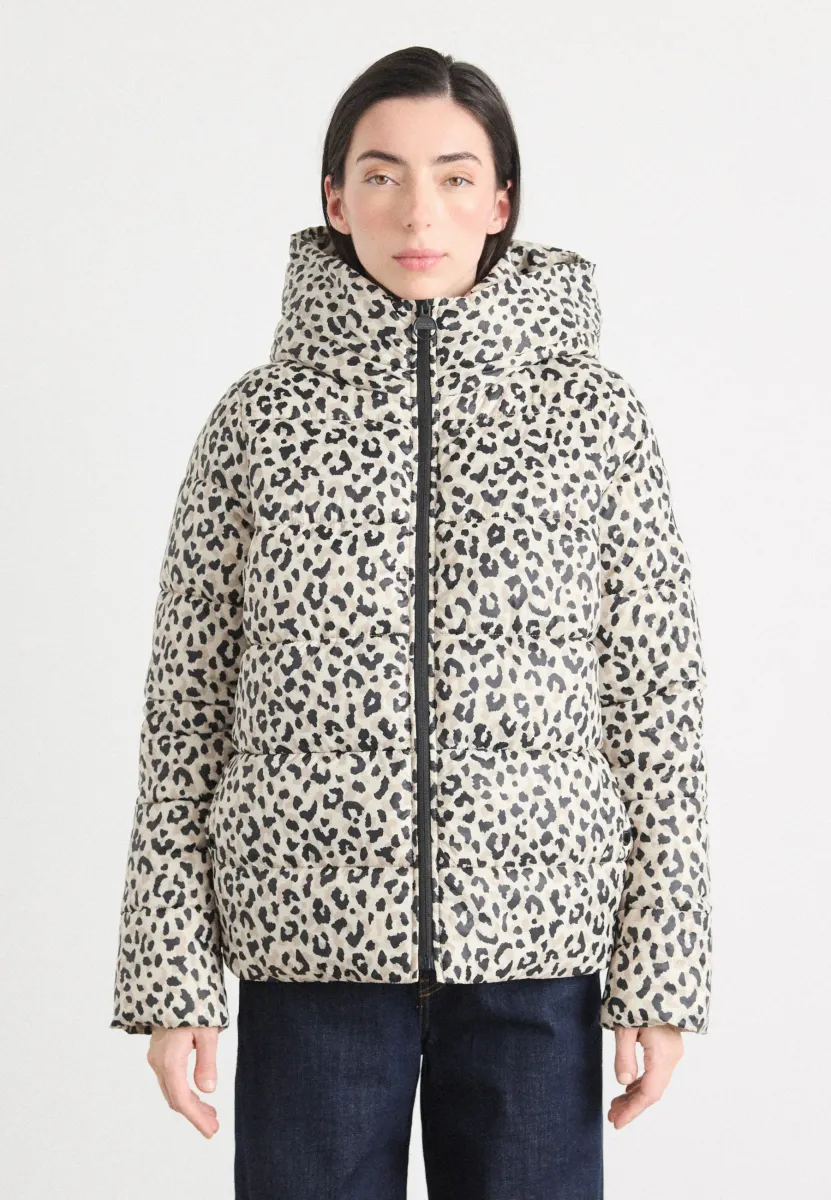 PRINTED OLIVIOS PUFFER JACKET - Winterjacke - jasmine