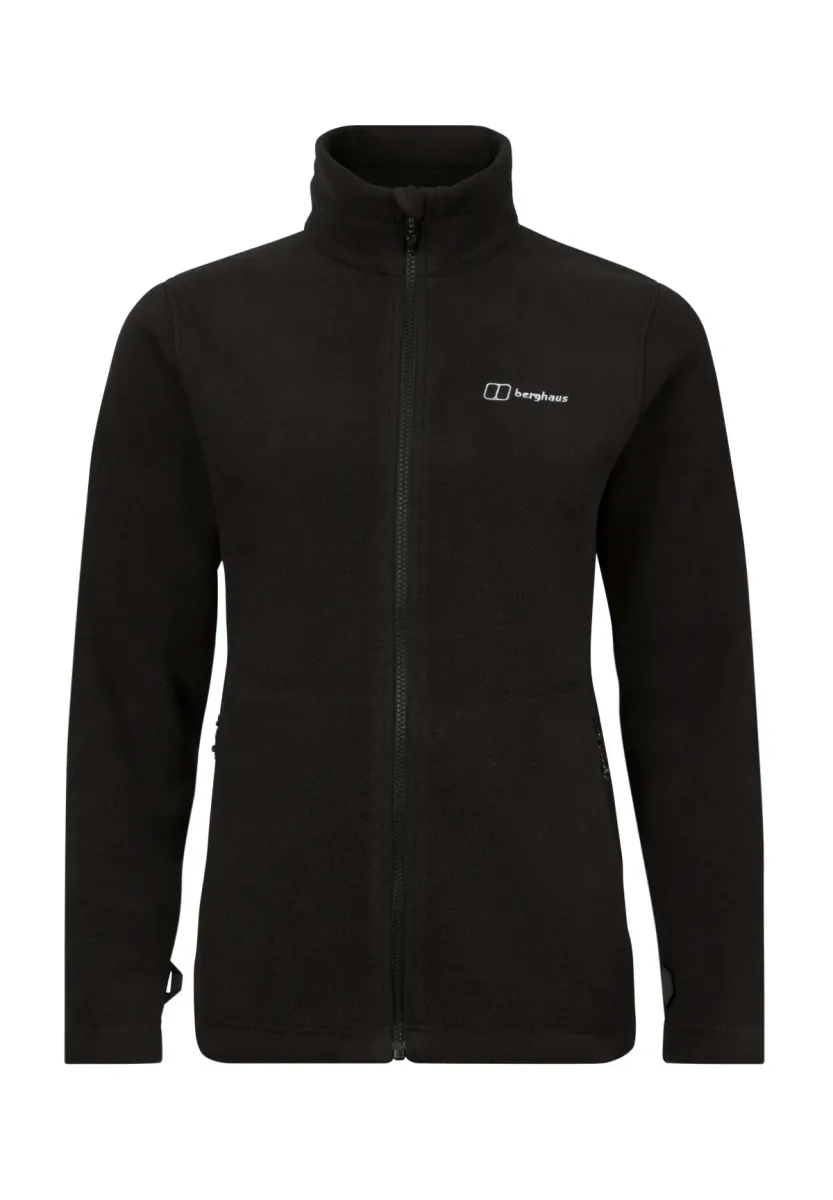 PRISM PANT IA FL JACKETAF BLK/BLK - Fleecejacke - black