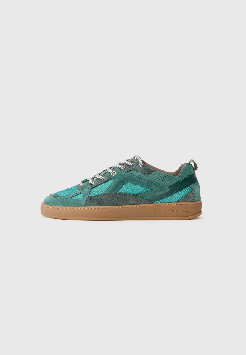 PRISM PEAK - Sneaker low - green