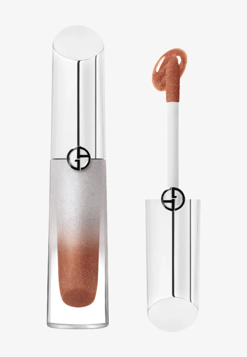 PRISMA GLASS ICY PLUMPER - Lipgloss - copper brown