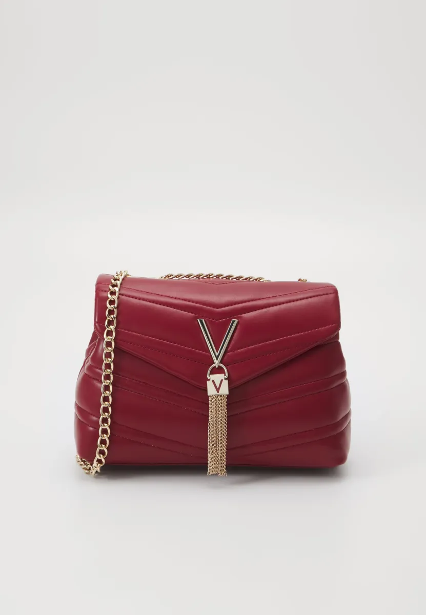 PRIVILEGE - Umhängetasche - rosso scuro