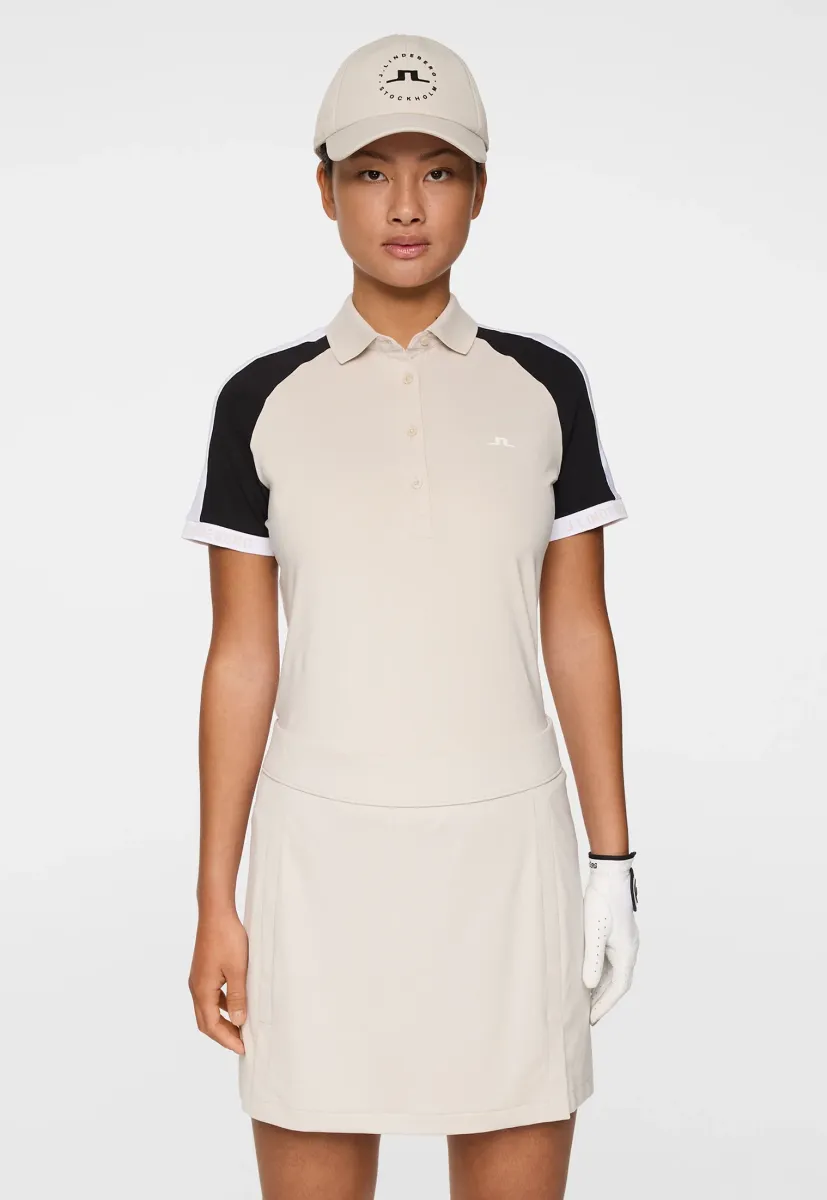 PRIYA  - Poloshirt - moonbeam