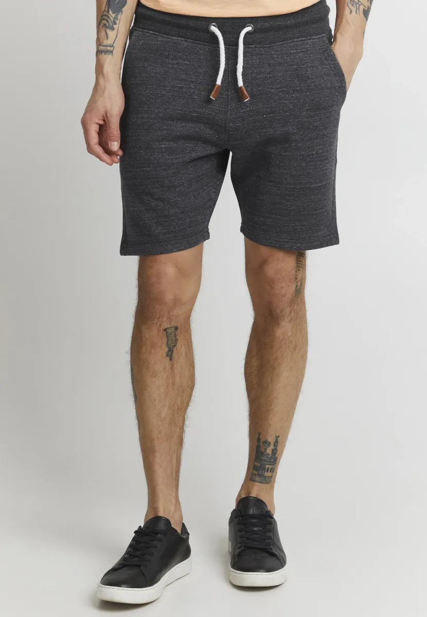 PRMENNE REGULAR FIT - Jogginghose - black