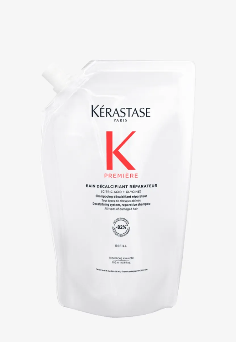 PRÈMIERE BAIN DÉCALCIFIANT RÉPARATEUR REFILL POUCH - Shampoo