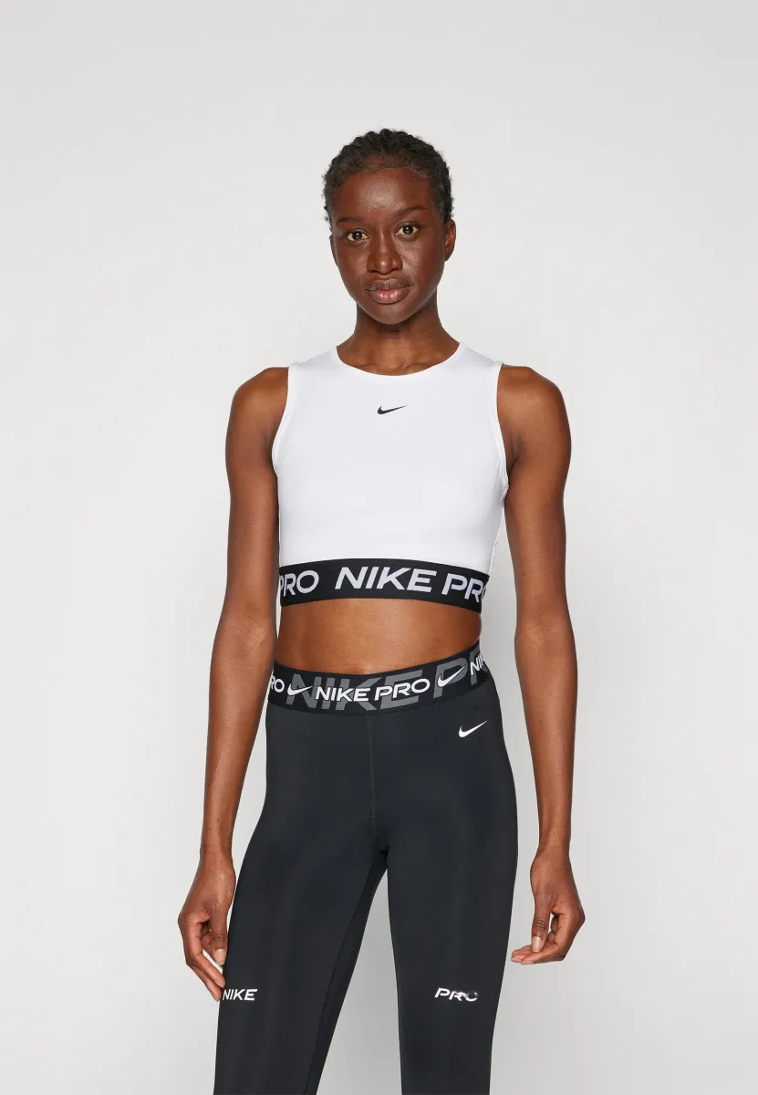 PRO DF 365 CROP  - Top - white black