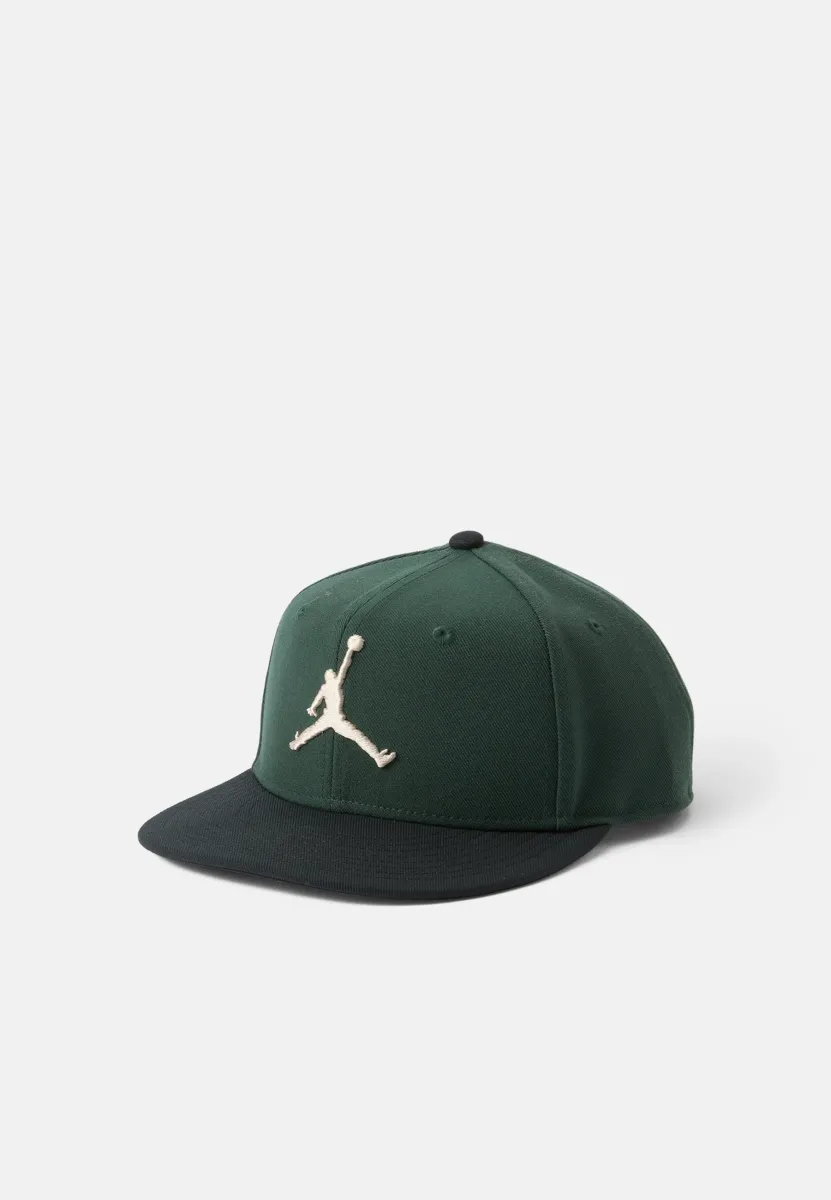 PRO JUMPMAN UNISEX - Cap - midnight green/black