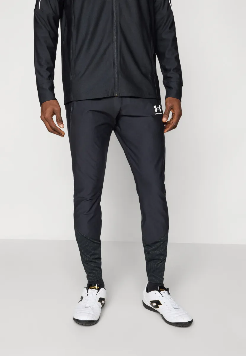 PRO PANT - Jogginghose - black/white