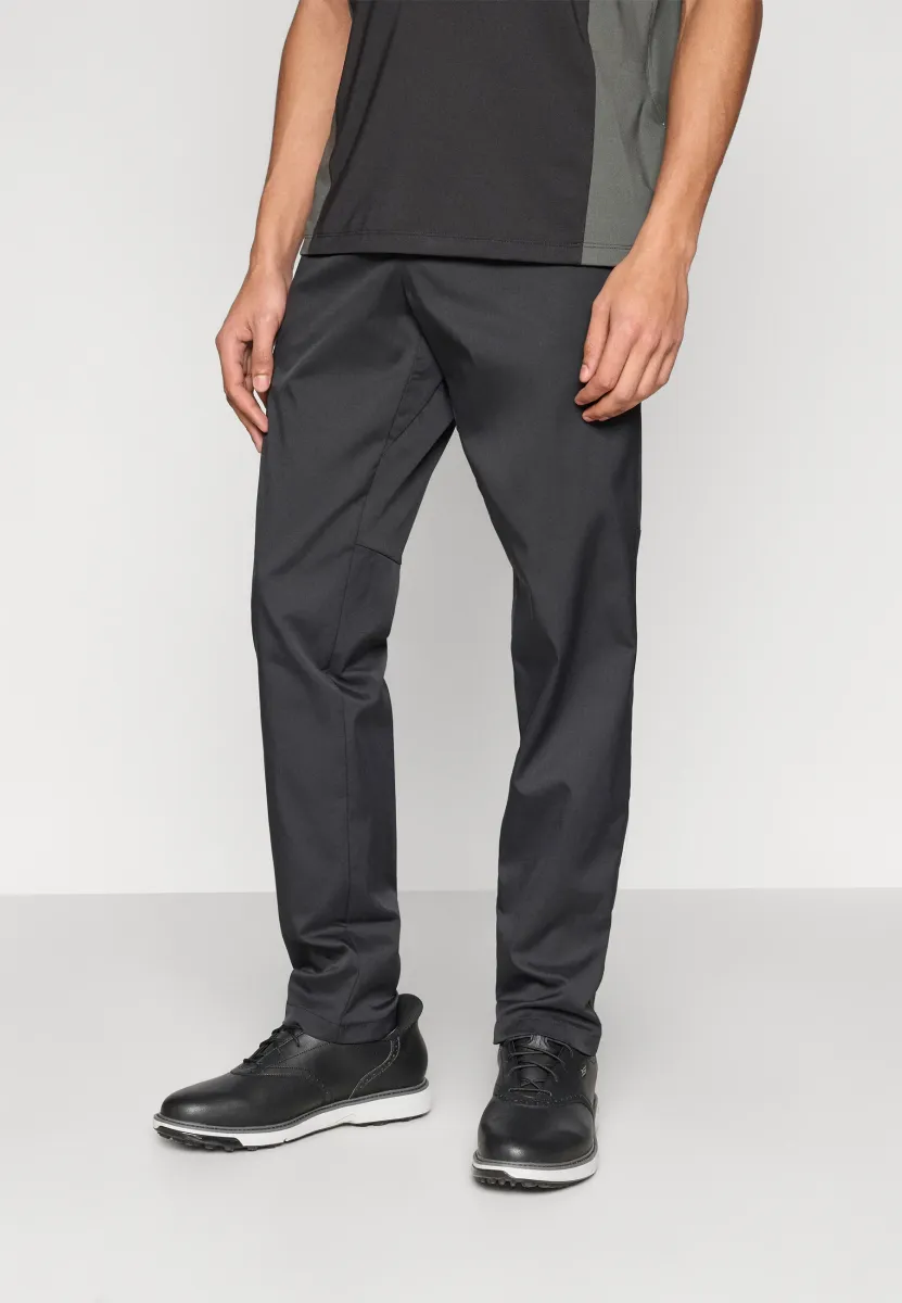 PRO - Stoffhose - black