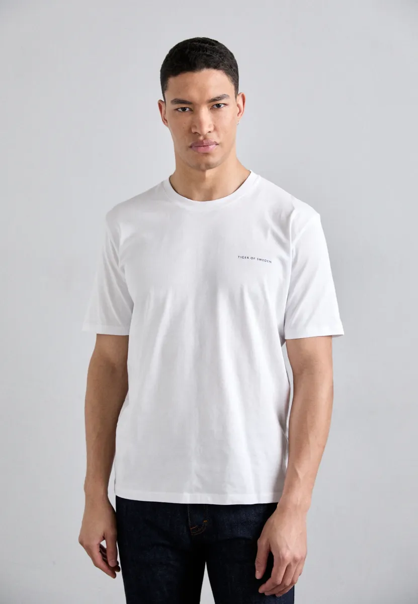 PRO - T-Shirt basic - pure white