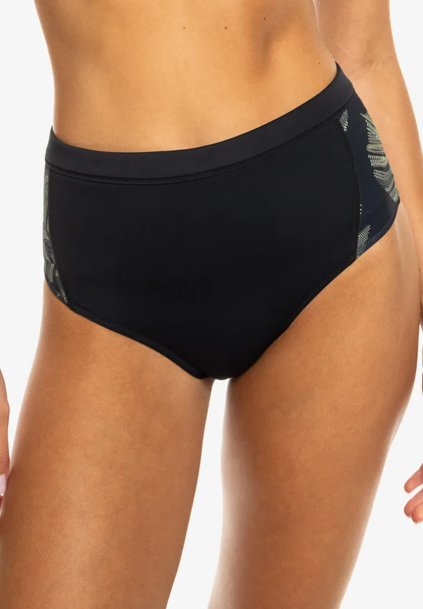 PRO WAVE - MIT MODERATER - Bikini-Hose - anthracite