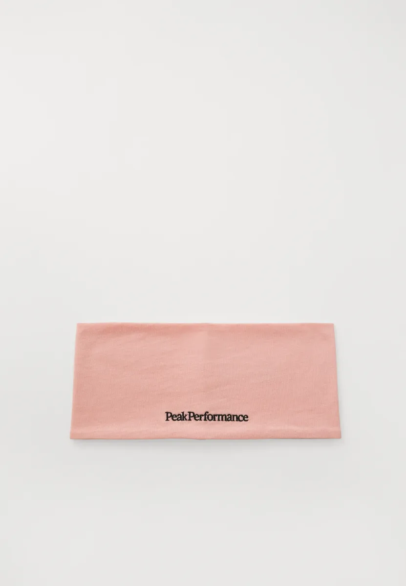PROGRESS HEADBAND UNISEX - Ohrenwärmer - peach fuzz