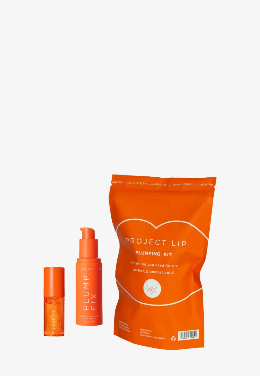 PROJECT FILTER FREE KIT - Gesichtspflegeset - 0