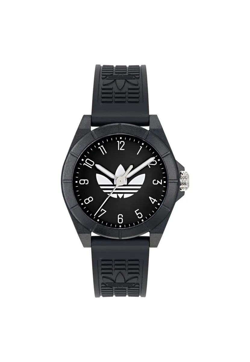 PROJECT FOUR - Uhr - black