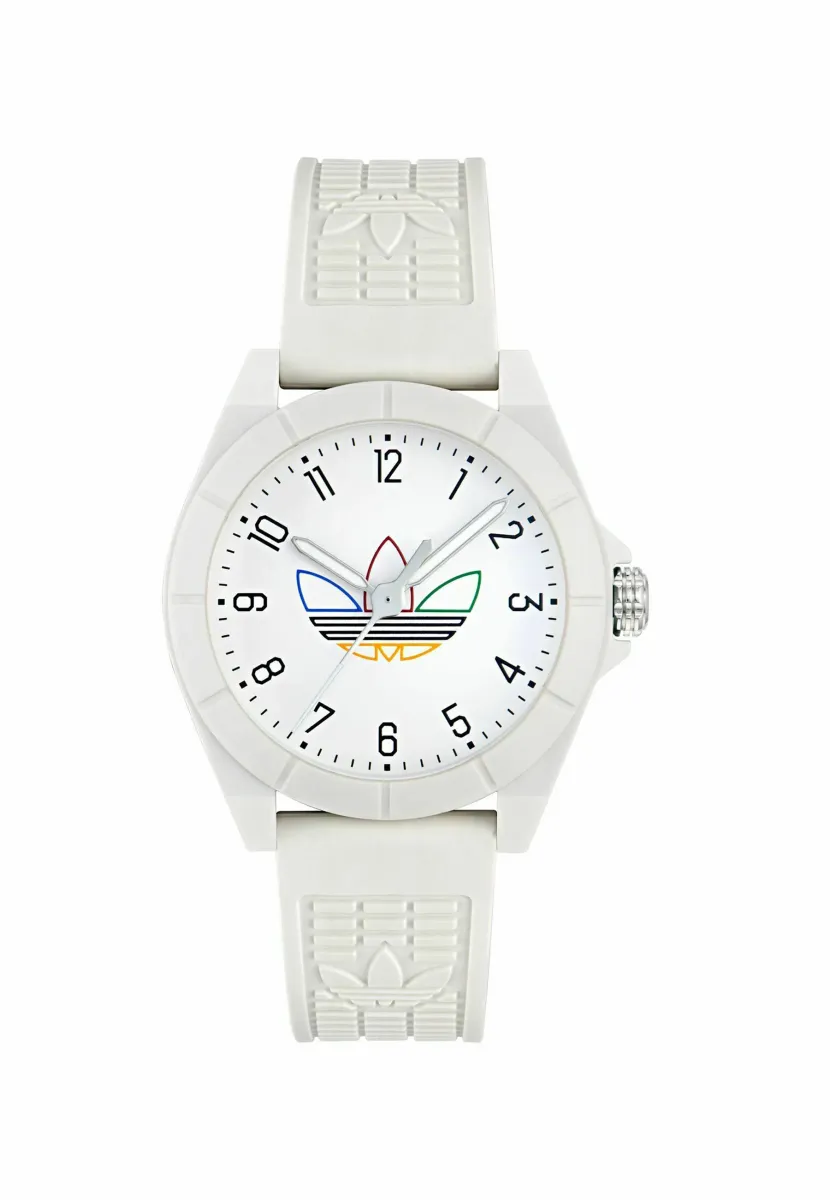 PROJECT FOUR - Uhr - white