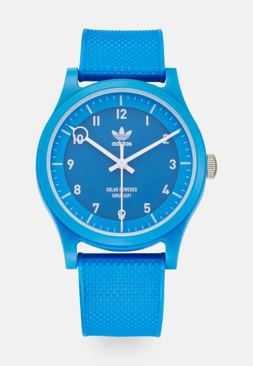 PROJECT ONE - Uhr - blue