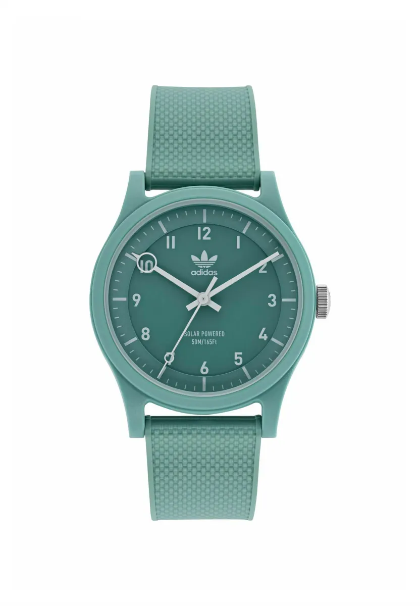 PROJECT ONE - Uhr - green