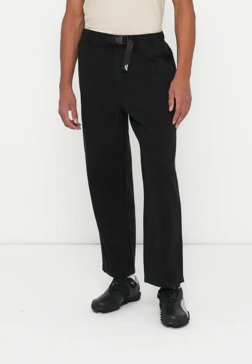 PROJECT PANT - Jeans Relaxed Fit - black