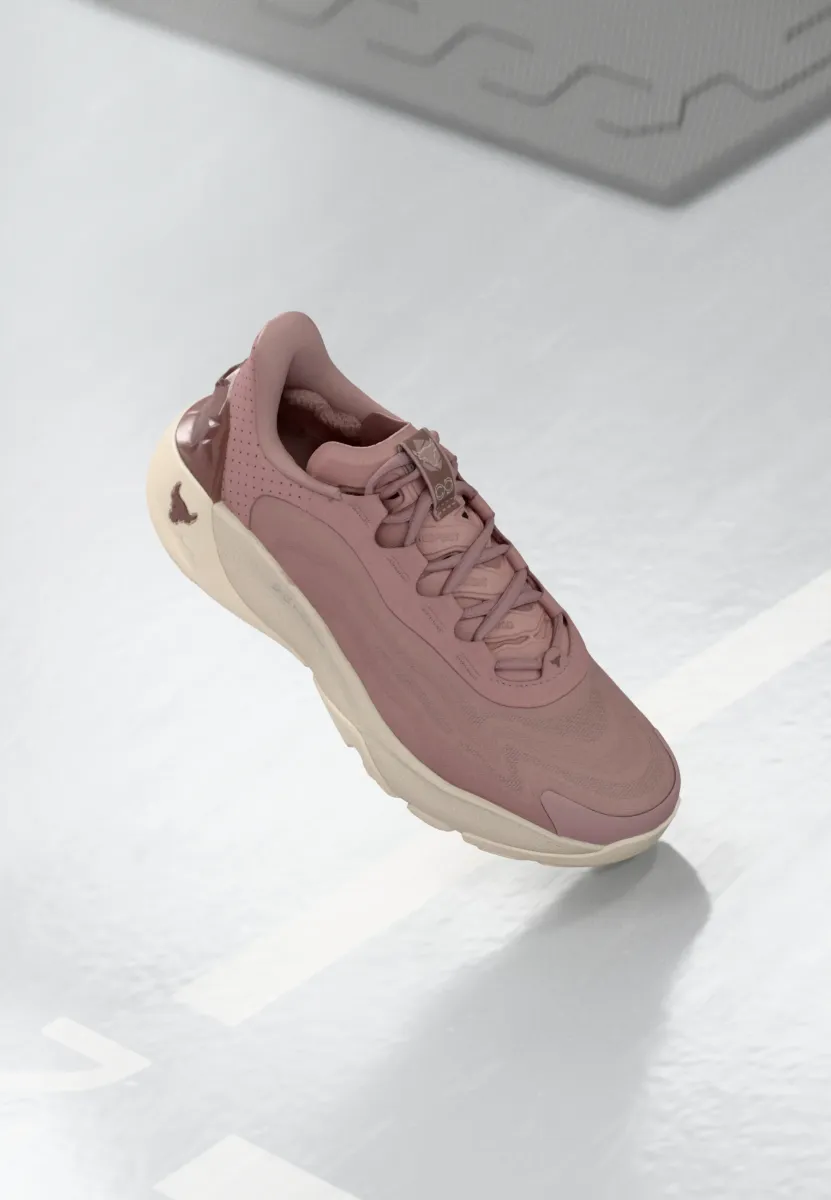 PROJECT ROCK 8 - Trainingsschuh - tourmaline pink/stone/maroon mist