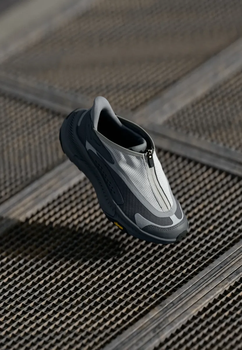 PROJECT TRANSPORT UNISEX - Sneaker low - stardust/satellite grey