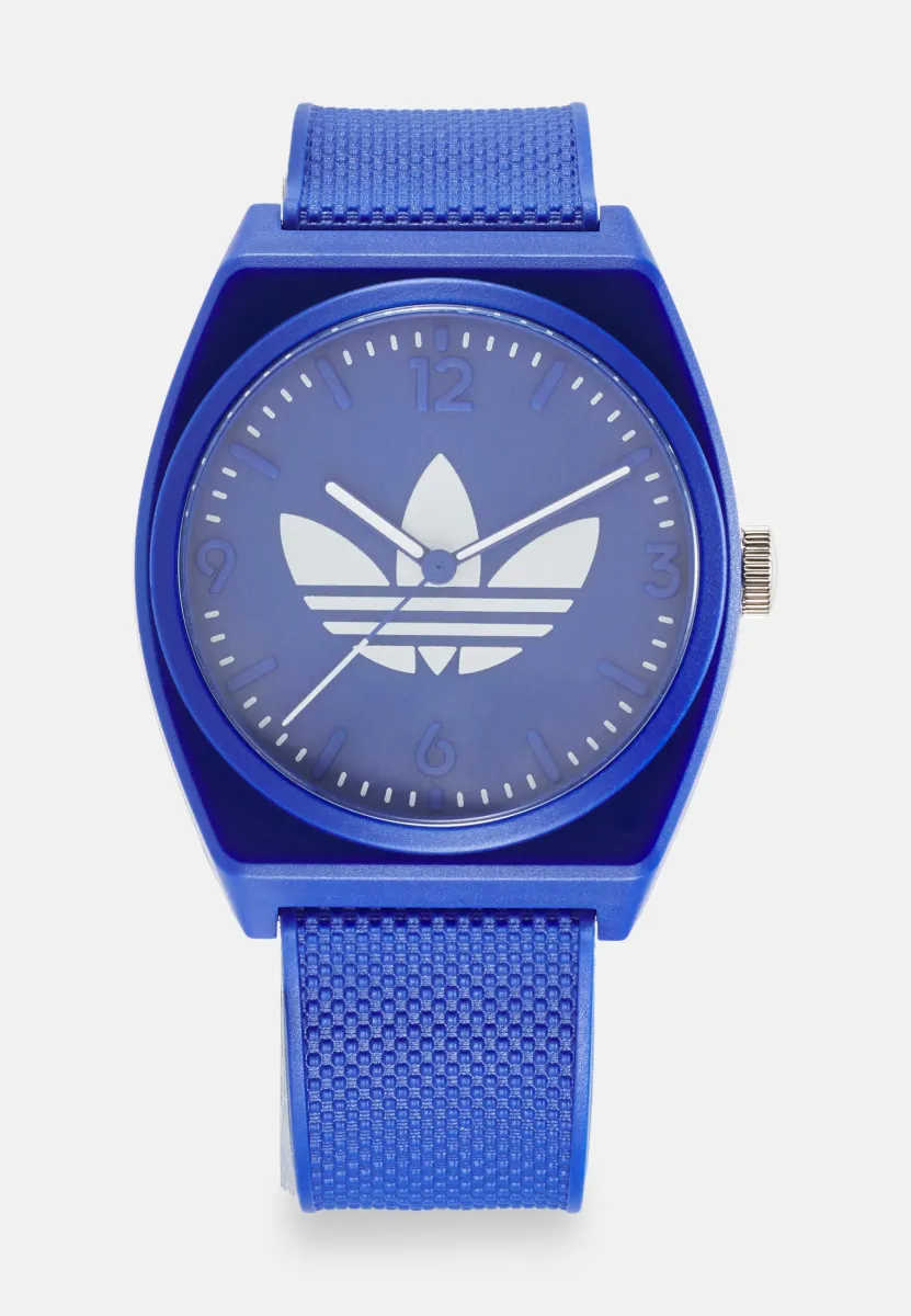 PROJECT TWO - Uhr - blue