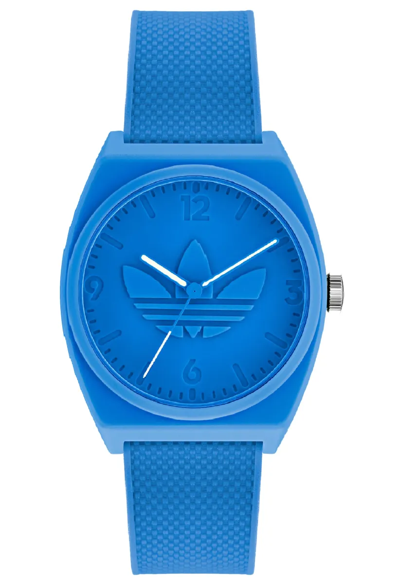 PROJECT TWO - Uhr - Blue