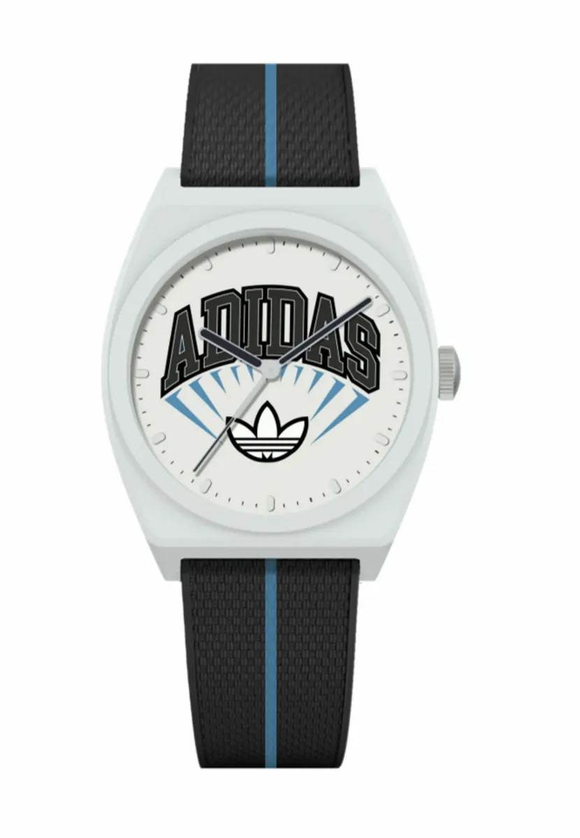 PROJECT TWO - Uhr - dark blue