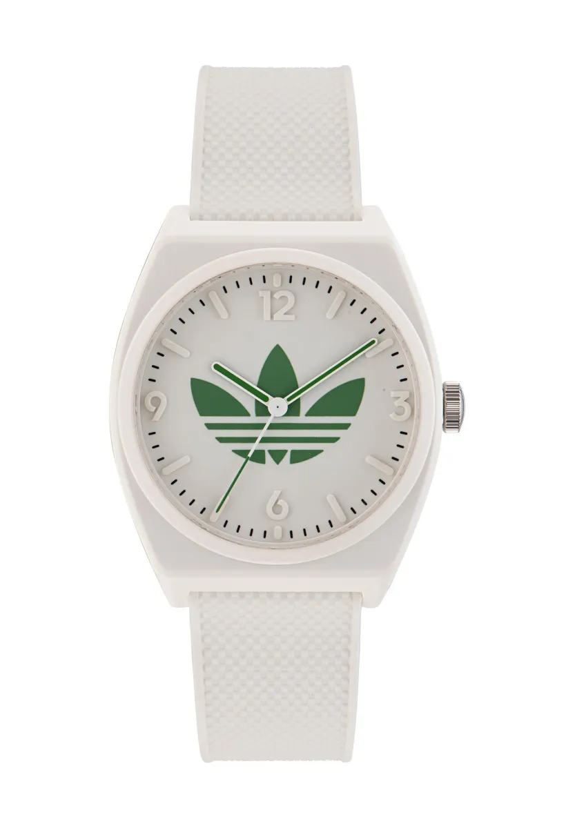 PROJECT TWO - Uhr - off white