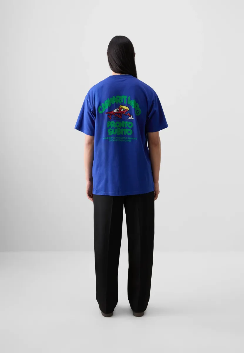 PRONTO - T-Shirt print - wolfsbane