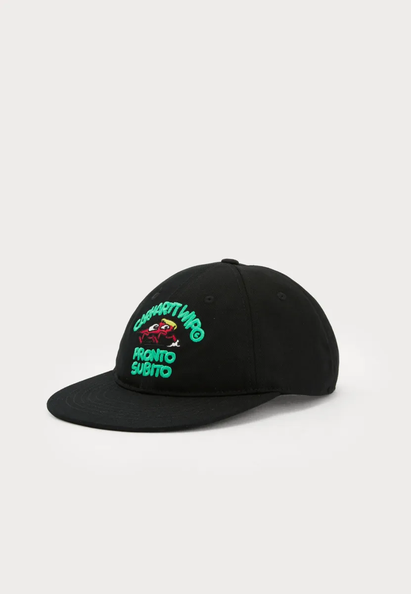 PRONTO UNISEX - Cap - black