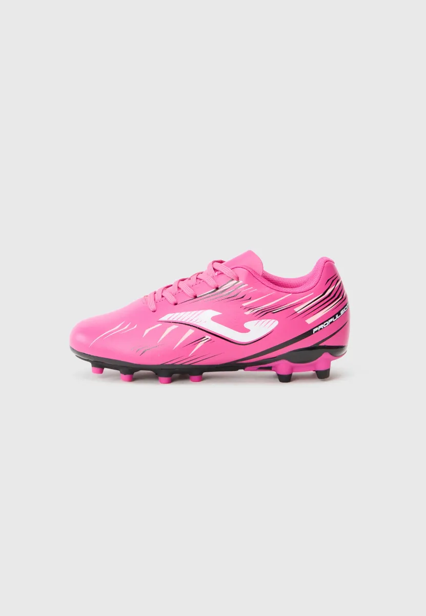 PROPULSION UNISEX - Fußballschuhe für festen Untergrund - pink