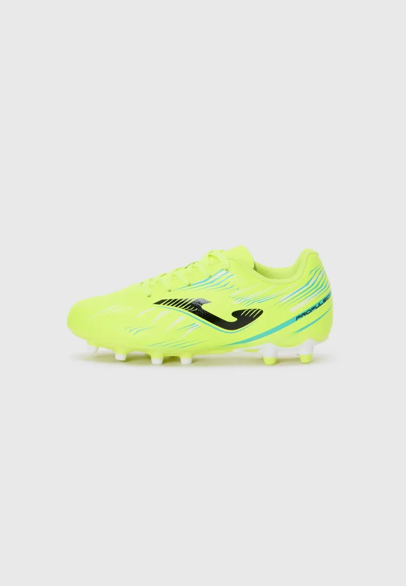 PROPULSION UNISEX - Fußballschuhe für festen Untergrund - yellow