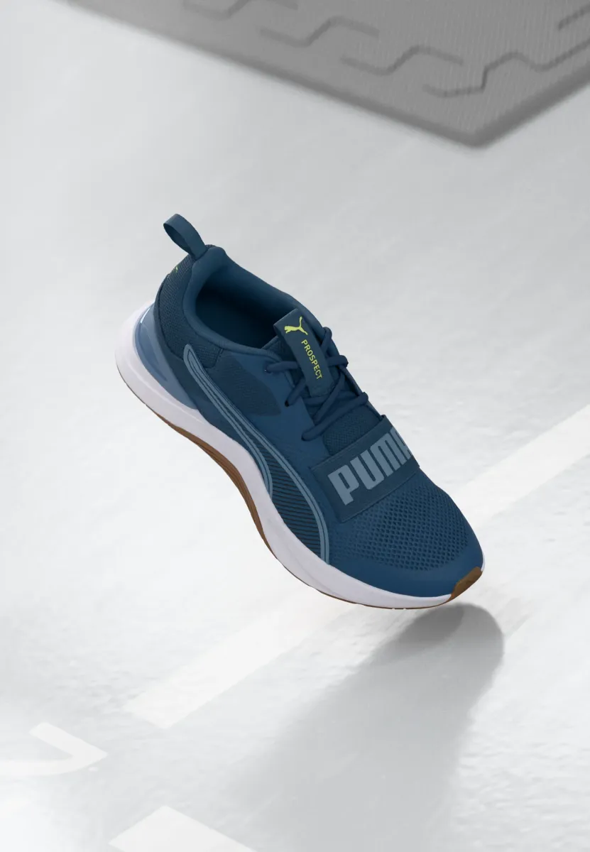 PROSPECT  - Trainingsschuh - cool blue/dark indigo/fizzy light