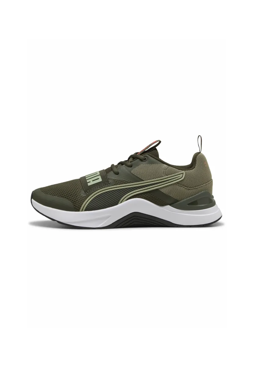 PROSPECT  - Trainingsschuh - dark olive lux army white