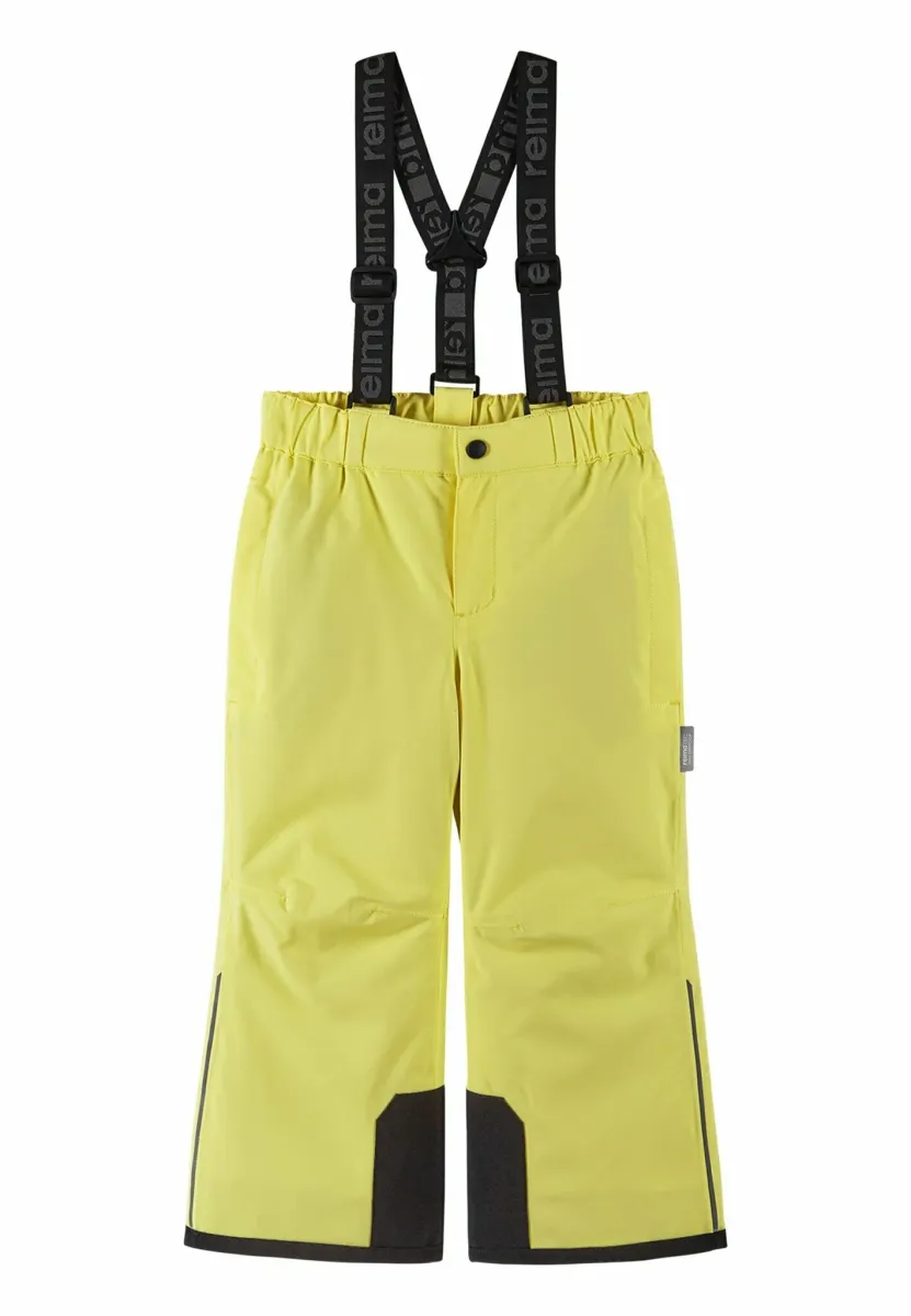 PROXIMA - Schneehose - yellow
