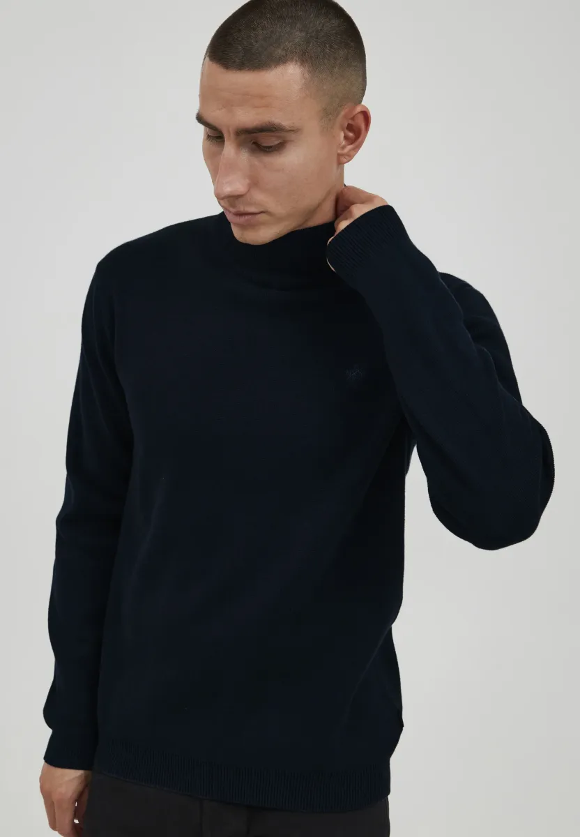 PRSANDIS - Strickpullover - insignia blue