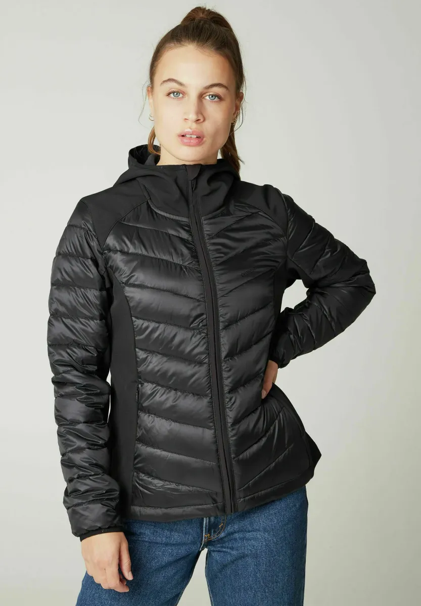 PRTCHARON - Outdoorjacke - true black