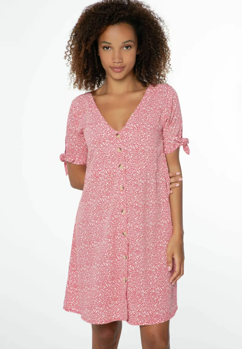 PRTGARACHINE - Blusenkleid - rusticrust