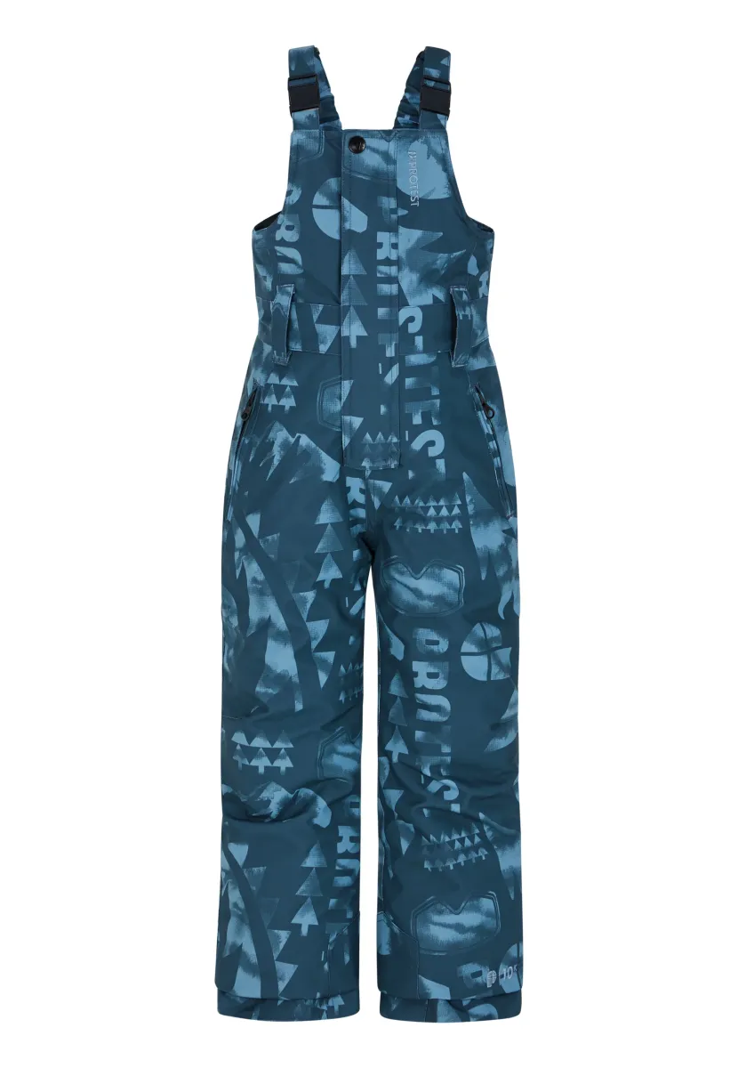 PRTSIMON TD - Schneehose - yale blue