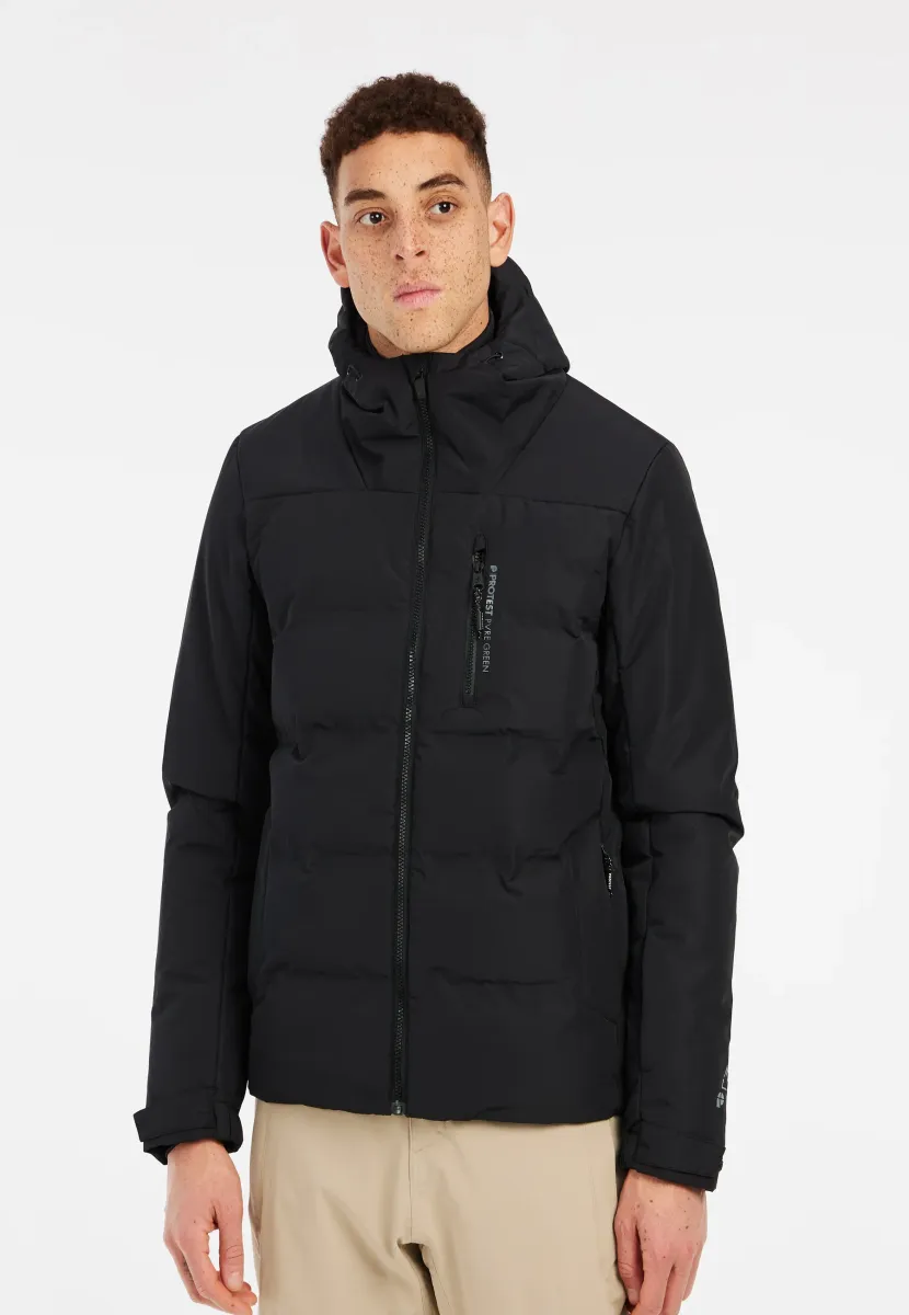 PRTSUPERIOR24 - Skijacke - true black