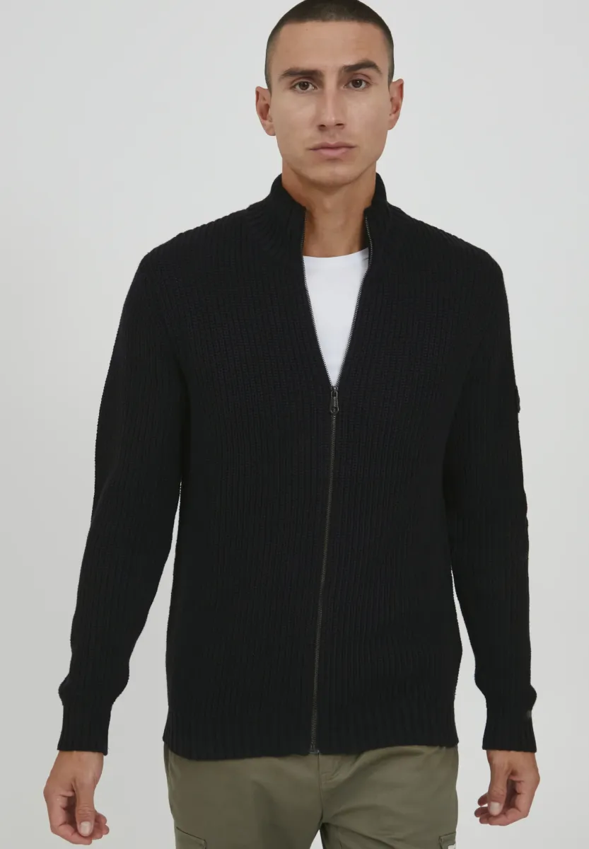 PRXander - Strickjacke - black